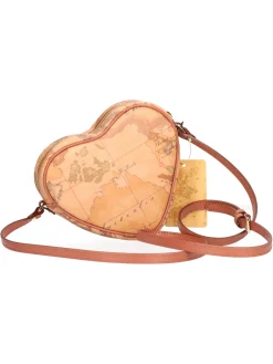 Borsa a tracolla Alviero Martini 1a Classe da donna cuoio