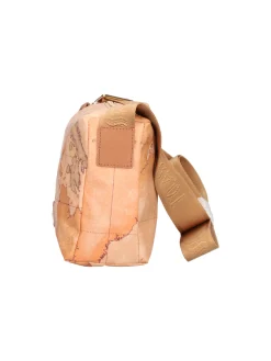 Borsa a tracolla Alviero Martini 1a Classe da donna cuoio