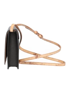 Borsa a tracolla Alviero Martini 1a Classe da donna nera