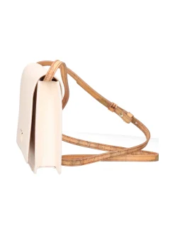 Borsa a tracolla Alviero Martini 1a Classe da donna avorio