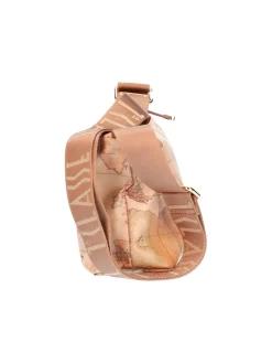 Borsa a tracolla Alviero Martini 1a Classe da donna cuoio