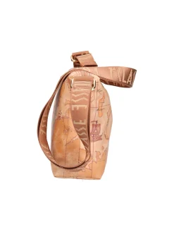 Borsa a tracolla Alviero Martini 1a Classe da donna cuoio