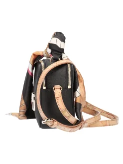 Borsa a tracolla Alviero Martini 1a Classe da donna nera