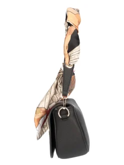 Borsa a tracolla Alviero Martini 1a Classe da donna nera