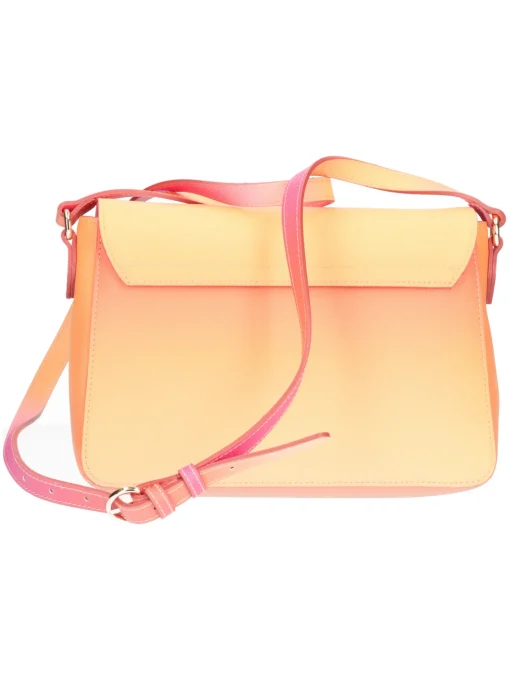 Borsa a tracolla Alviero Martini 1a Classe da donna multicolor