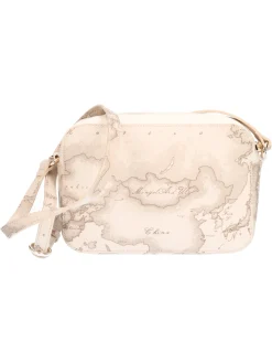 Borsa a tracolla Alviero Martini 1a Classe da donna beige
