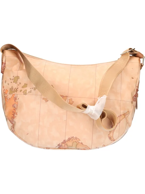 Borsa a tracolla Alviero Martini 1a Classe da donna cuoio