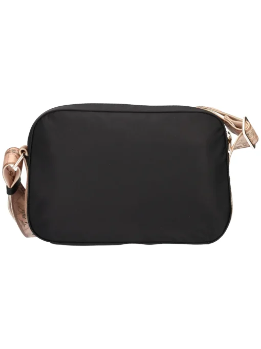Borsa a tracolla Alviero Martini 1a Classe da donna nera