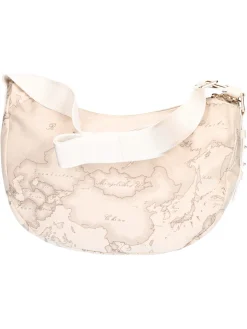 Borsa a tracolla Alviero Martini 1a Classe da donna beige