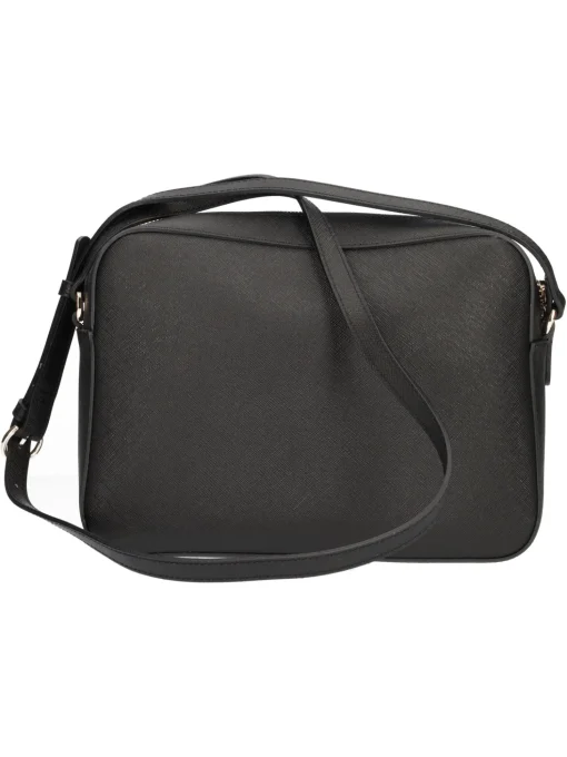 Borsa a tracolla Alviero Martini 1a Classe da donna nera