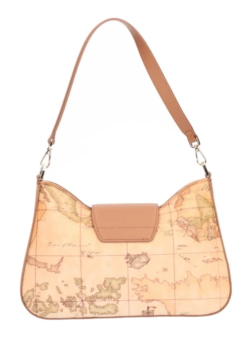Borsa a tracolla Alviero Martini 1a Classe da donna cuoio