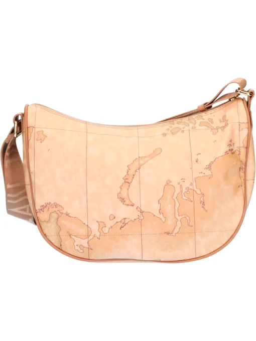 Borsa a tracolla Alviero Martini 1a Classe da donna cuoio