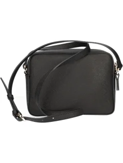 Borsa a tracolla Alviero Martini 1a Classe da donna nera