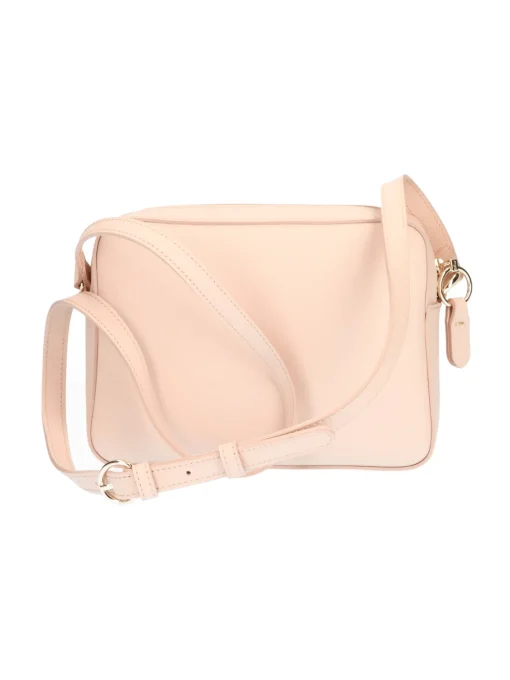 Borsa a tracolla Alviero Martini 1a Classe da donna rosa