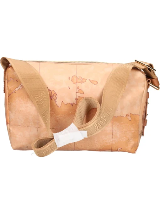 Borsa a tracolla Alviero Martini 1a Classe da donna cuoio