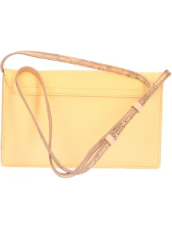 Borsa a tracolla Alviero Martini 1a Classe da donna gialla