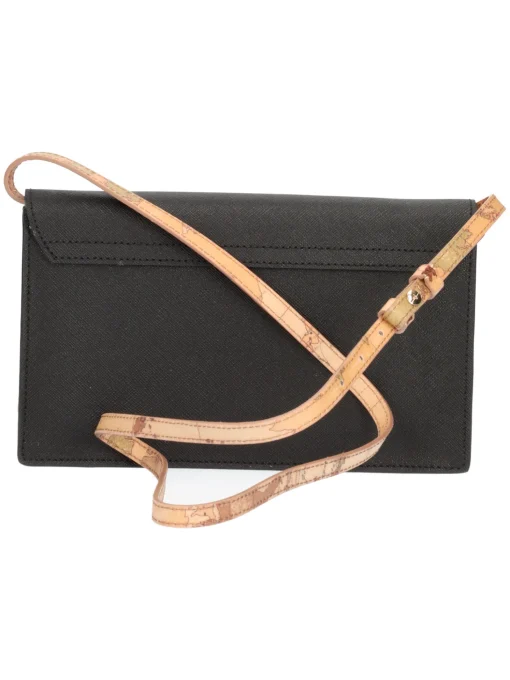 Borsa a tracolla Alviero Martini 1a Classe da donna nera
