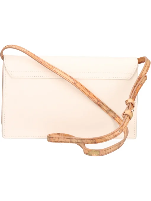 Borsa a tracolla Alviero Martini 1a Classe da donna avorio