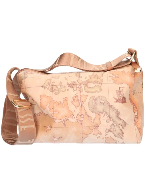 Borsa a tracolla Alviero Martini 1a Classe da donna cuoio