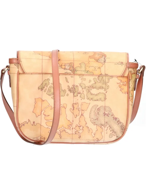 Borsa a tracolla Alviero Martini 1a Classe da donna cuoio
