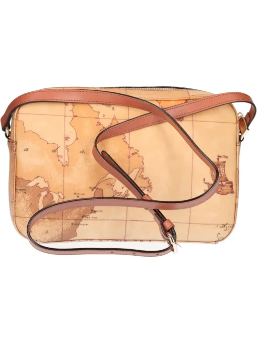 Borsa a tracolla Alviero Martini 1a Classe da donna cuoio