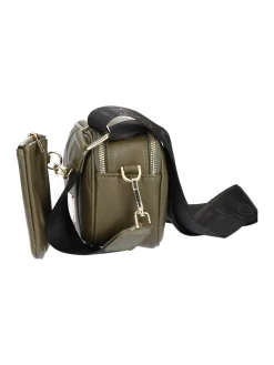 Borsa a tracolla Gio Cellini da donna verde