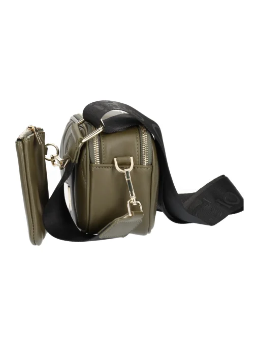 Borsa a tracolla Gio Cellini da donna verde