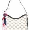 Borsa a tracolla Liu Jo da donna avorio