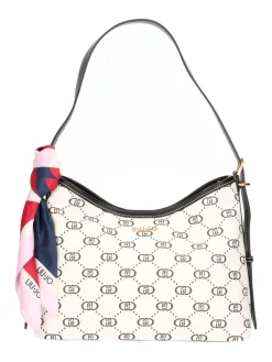 Borsa a tracolla Liu Jo da donna avorio