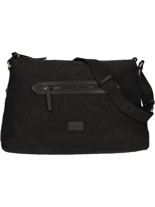 Borsa a tracolla Liu Jo da donna nera