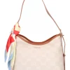 Borsa a tracolla Liu Jo da donna beige