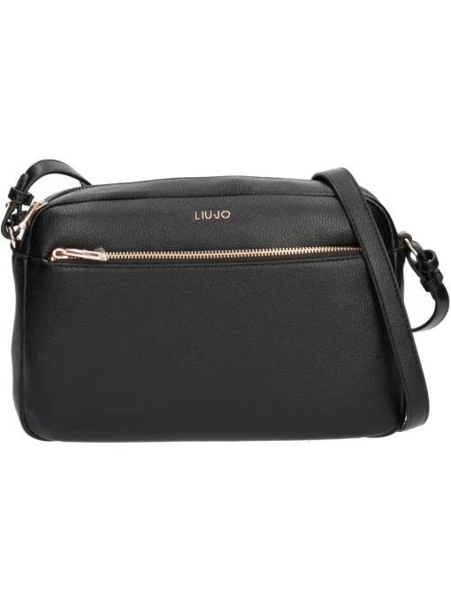 Borsa a tracolla Liu Jo da donna nera