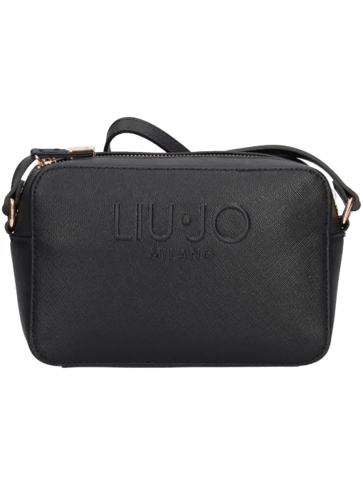 Borsa a tracolla Liu Jo da donna nera
