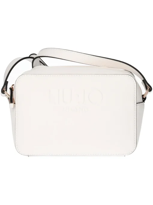 Borsa a tracolla Liu Jo da donna bianca