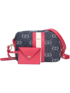 Borsa a tracolla Liu Jo da donna blu