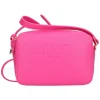 Borsa a tracolla Liu Jo da donna fucsia