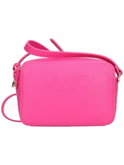 Borsa a tracolla Liu Jo da donna fucsia
