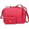 Borsa a tracolla Liu Jo da donna rossa