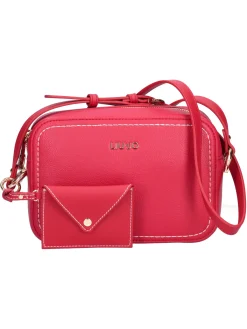 Borsa a tracolla Liu Jo da donna rossa