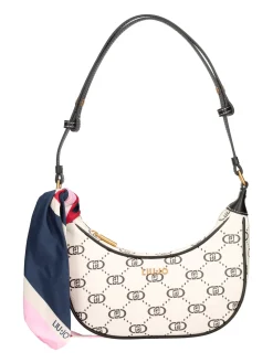 Borsa a tracolla Liu Jo da donna avorio