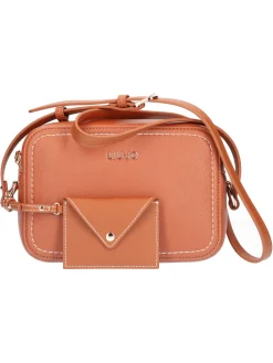 Borsa a tracolla Liu Jo da donna cuoio