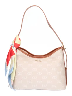Borsa a tracolla Liu Jo da donna beige