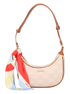 Borsa a tracolla Liu Jo da donna beige