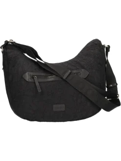 Borsa a tracolla Liu Jo da donna nera