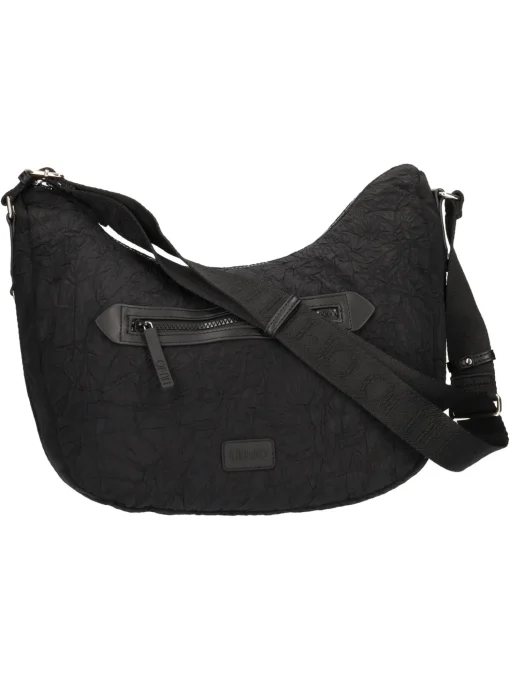 Borsa a tracolla Liu Jo da donna nera