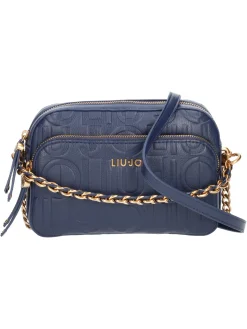 Borsa a tracolla Liu Jo da donna blu