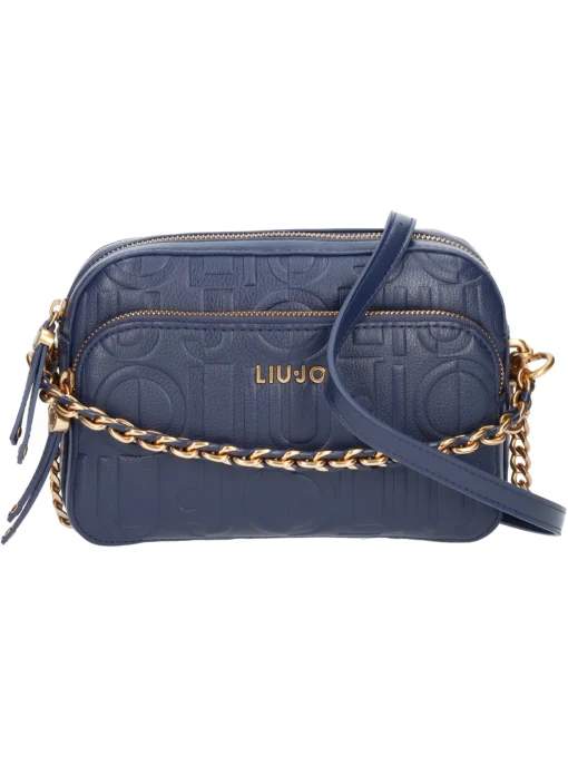 Borsa a tracolla Liu Jo da donna blu