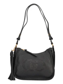 Borsa a tracolla Liu Jo da donna nera