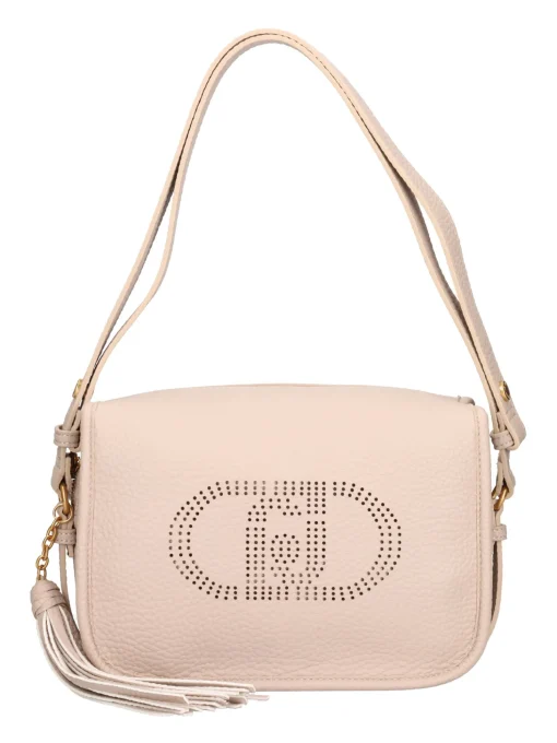 Borsa a tracolla Liu Jo da donna beige