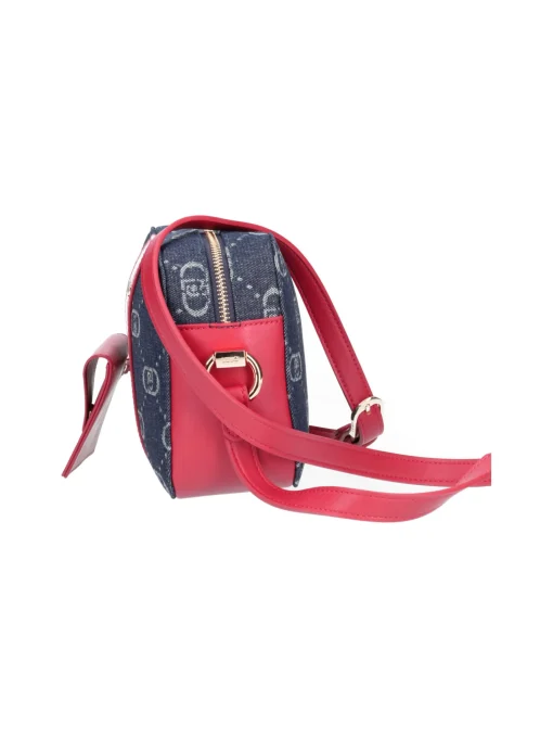 Borsa a tracolla Liu Jo da donna blu